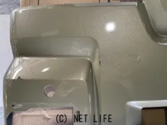 外装・エアロ フロントバンパー