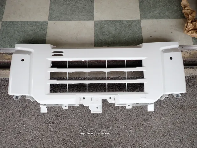 外装・エアロ フロントバンパー