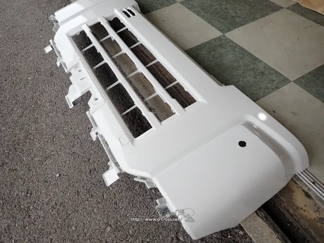 外装・エアロ フロントバンパー