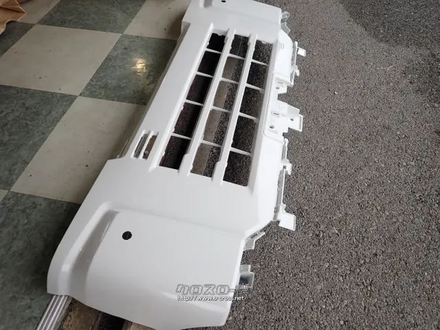 外装・エアロ フロントバンパー