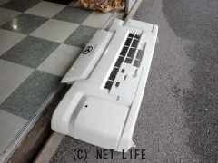 外装・エアロ フロントバンパー