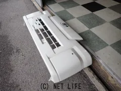 外装・エアロ フロントバンパー