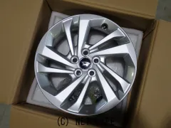 ホイール 16インチアルミホイール