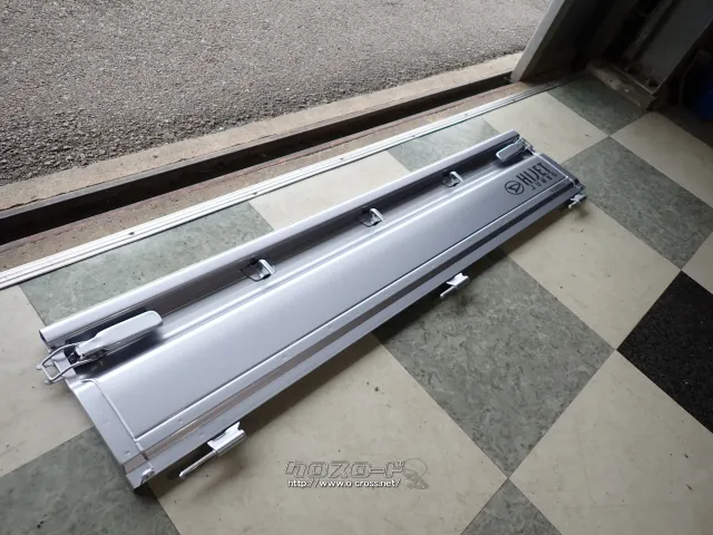 外装・エアロ リアアオリ