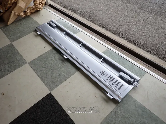 外装・エアロ リアアオリ