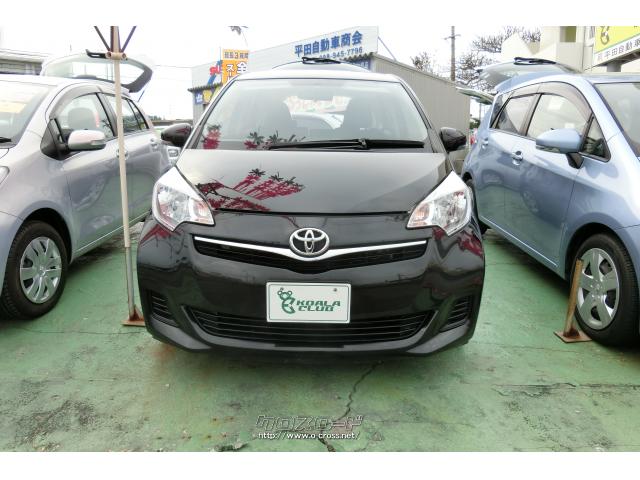 トヨタ ラクティス