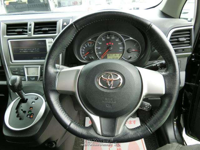 トヨタ ラクティス