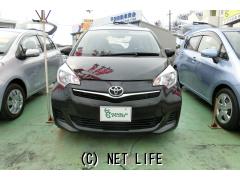 トヨタ ラクティス