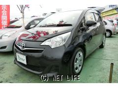 トヨタ ラクティス