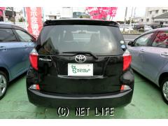 トヨタ ラクティス