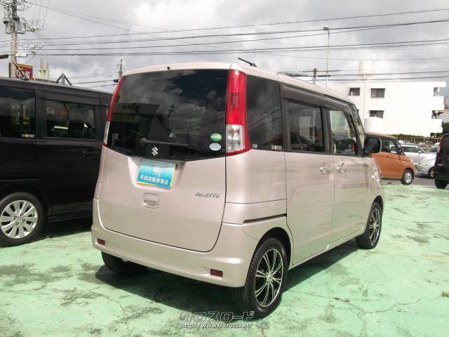 スズキ パレット・2012(H24)年式・ピンク・660cc・(株)平田自動車商会