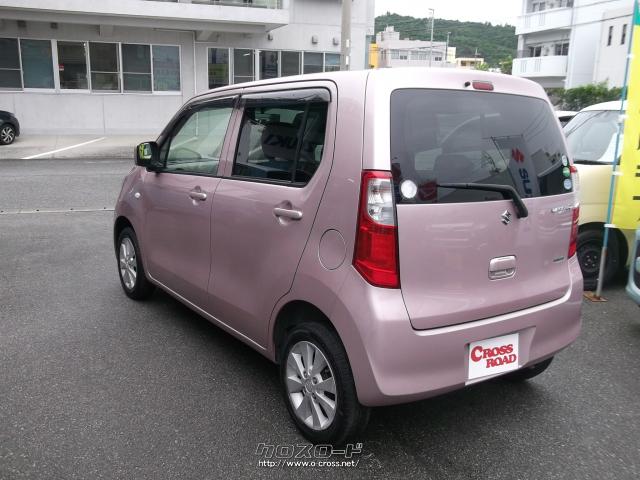スズキページ ピンク スズキ ワゴンR・2013(H25)年式・ピンク・660cc・(株)平田自動車商会
