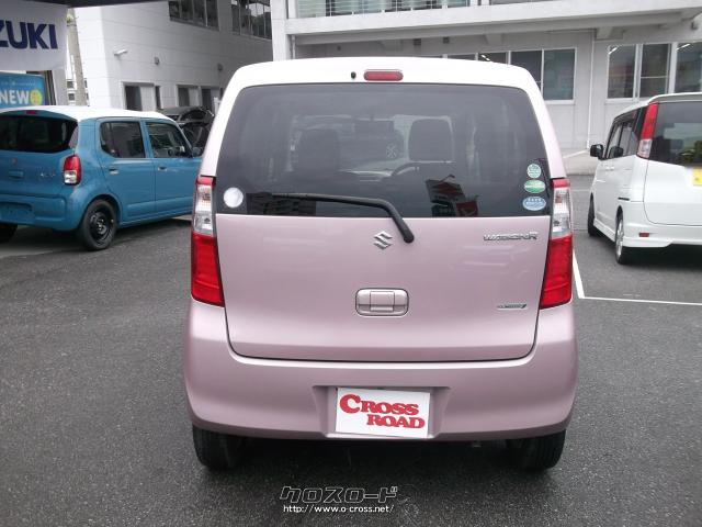 スズキ ワゴンR・2013(H25)年式・ピンク・660cc・(株)平田自動車商会