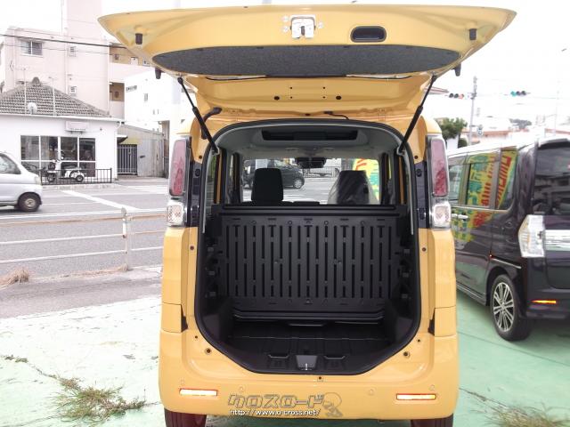 スズキ スペーシアベース