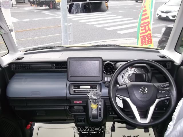 スズキ スペーシアベース