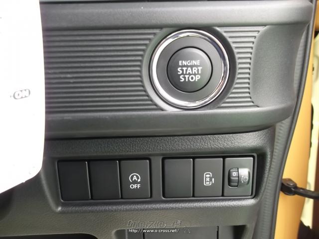 スズキ スペーシアベース