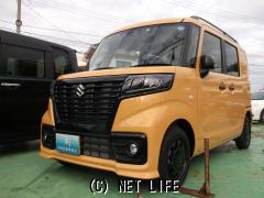 スズキ スペーシアベース