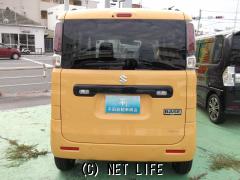 スズキ スペーシアベース