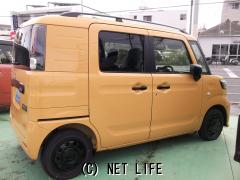 スズキ スペーシアベース