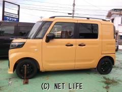 スズキ スペーシアベース