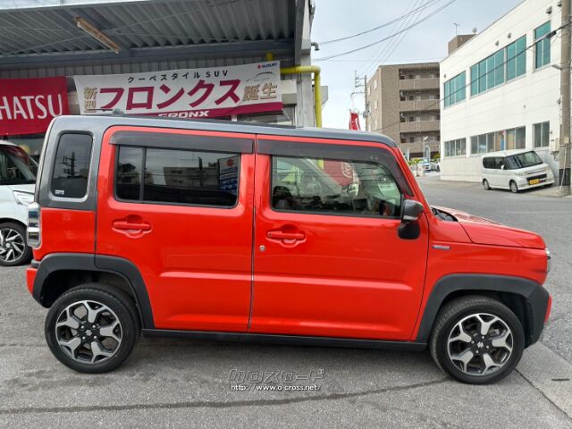 スズキ ハスラー