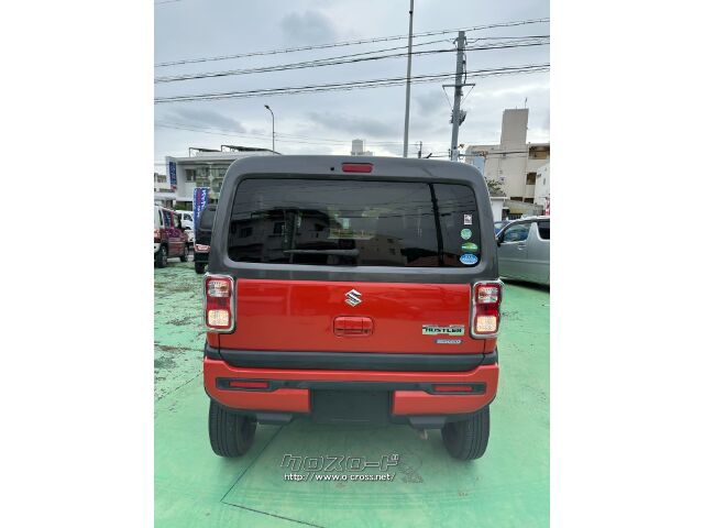 スズキ ハスラー