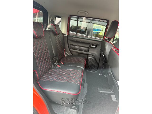 スズキ ハスラー