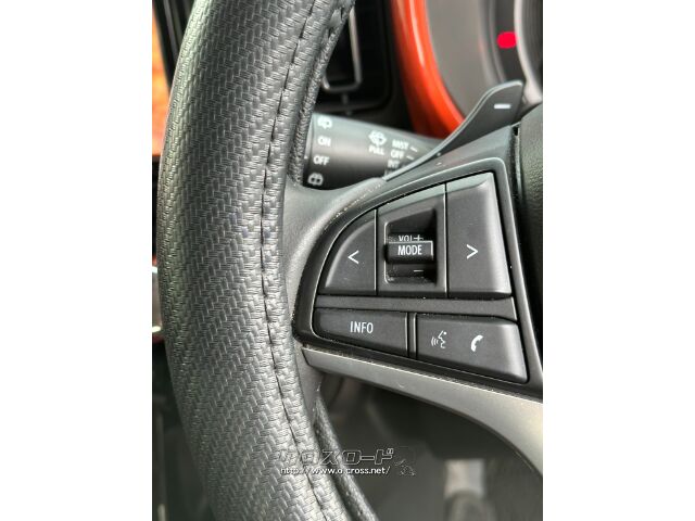 スズキ ハスラー