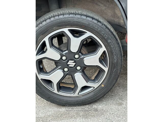 スズキ ハスラー