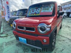 スズキ ハスラー