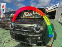 スズキ ハスラー