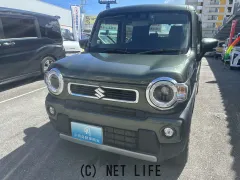 スズキ ハスラー