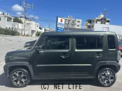 スズキ ハスラー