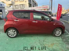ダイハツ ミライース