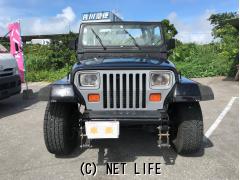 ジープ ラングラー