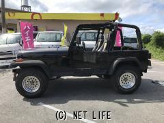 ジープ ラングラー