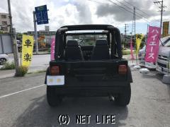 ジープ ラングラー