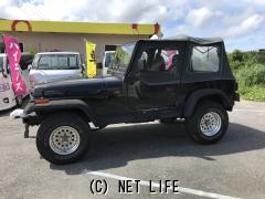 ジープ ラングラー