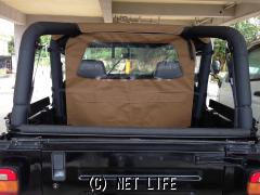 ジープ ラングラー