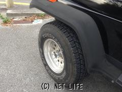 ジープ ラングラー