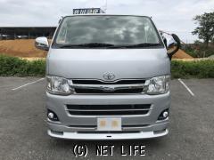 トヨタ ハイエースバン