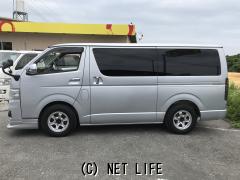 トヨタ ハイエースバン