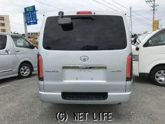 トヨタ ハイエースバン
