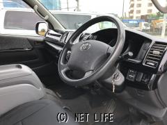 トヨタ ハイエースバン