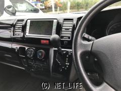 トヨタ ハイエースバン