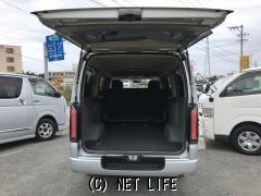 トヨタ ハイエースバン