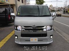 トヨタ ハイエースバン