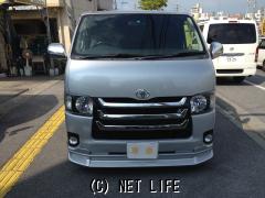 トヨタ ハイエースバン