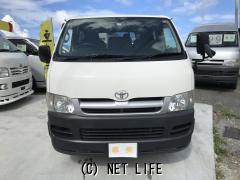 トヨタ ハイエースバン