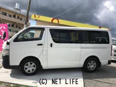 トヨタ ハイエースバン